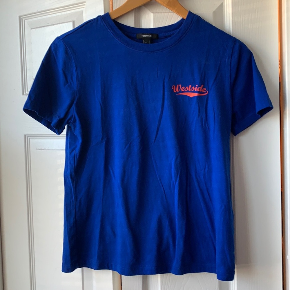Forever 21 tee shirt